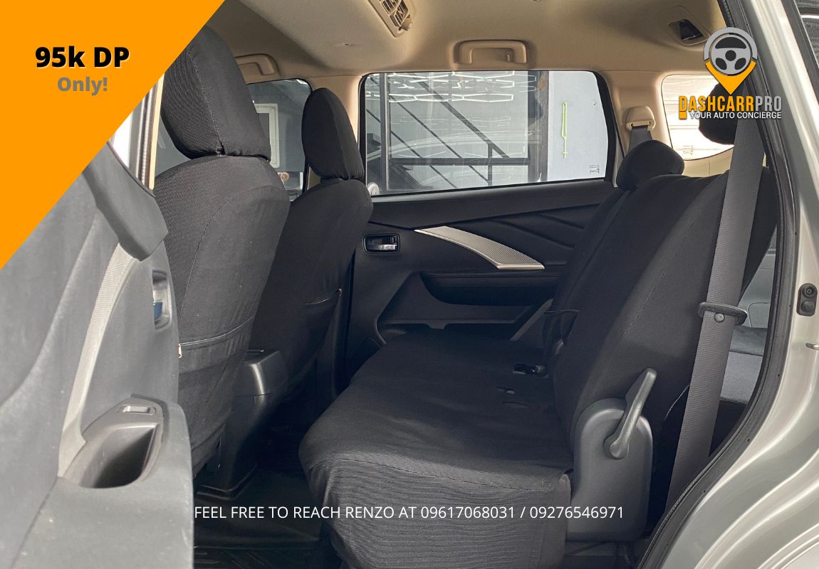 2019 Mitsubishi Xpander GLS 1.5 Automatic
