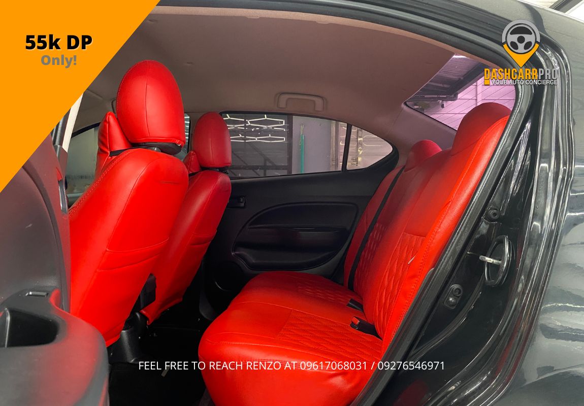 2018 Mitsubishi Mirage G4 Automatic
