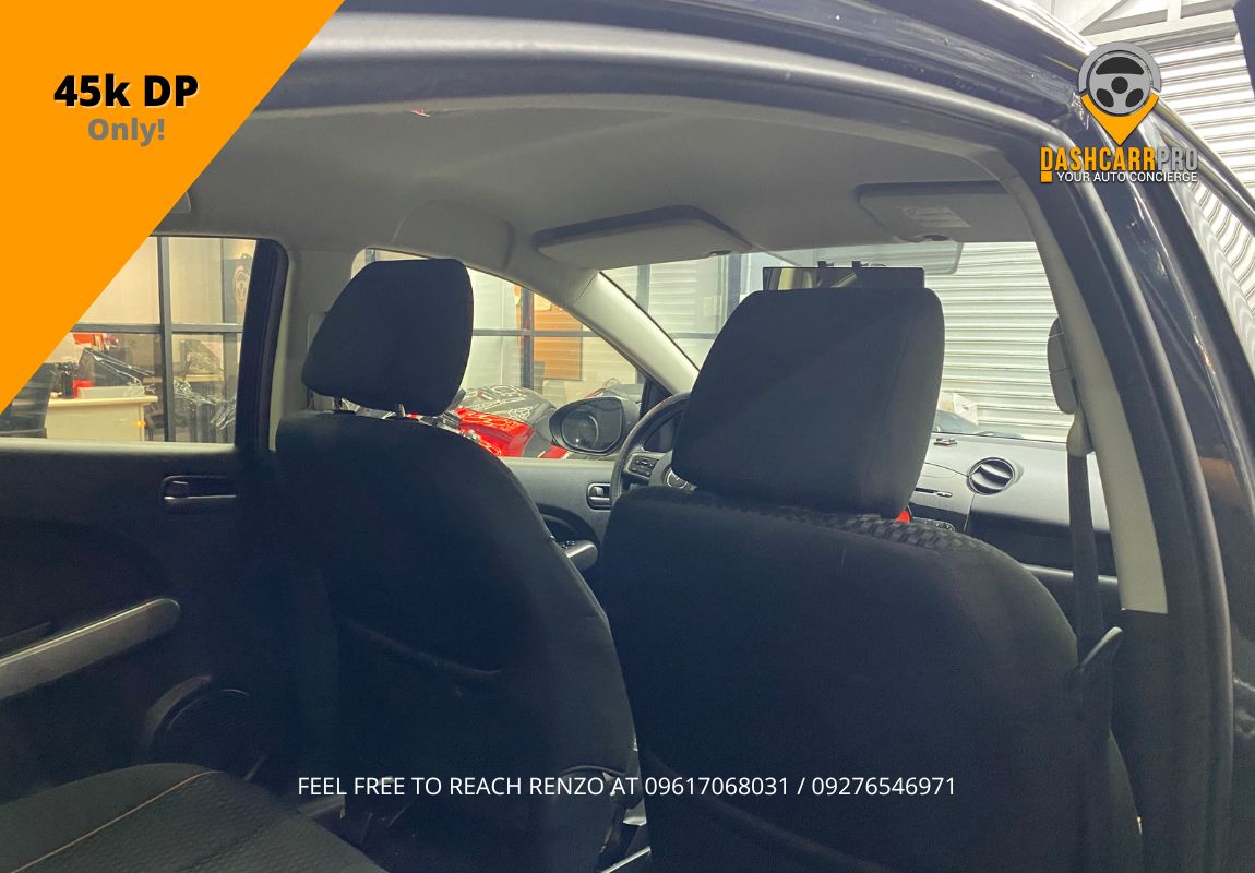 2013 Mazda 2 1.5L Sedan