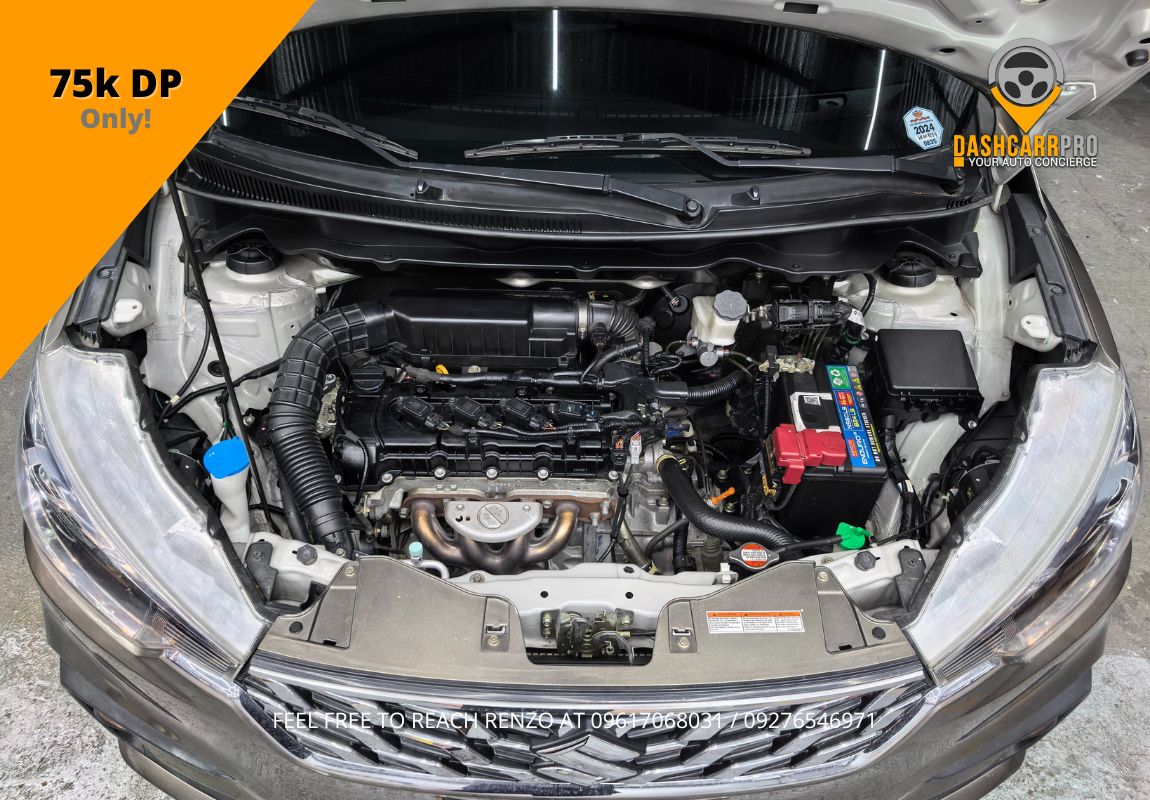 2023 Suzuki Ertiga GL Hybrid Automatic