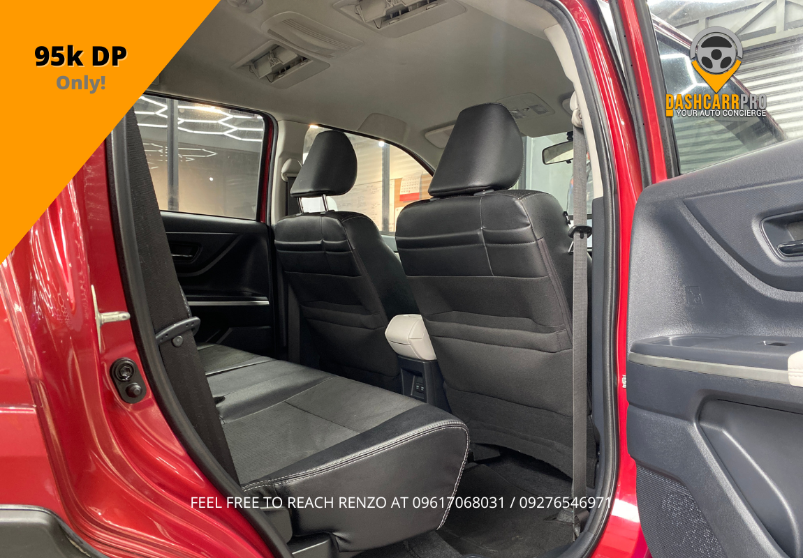 2022 Toyota Veloz G 1.5 CVT