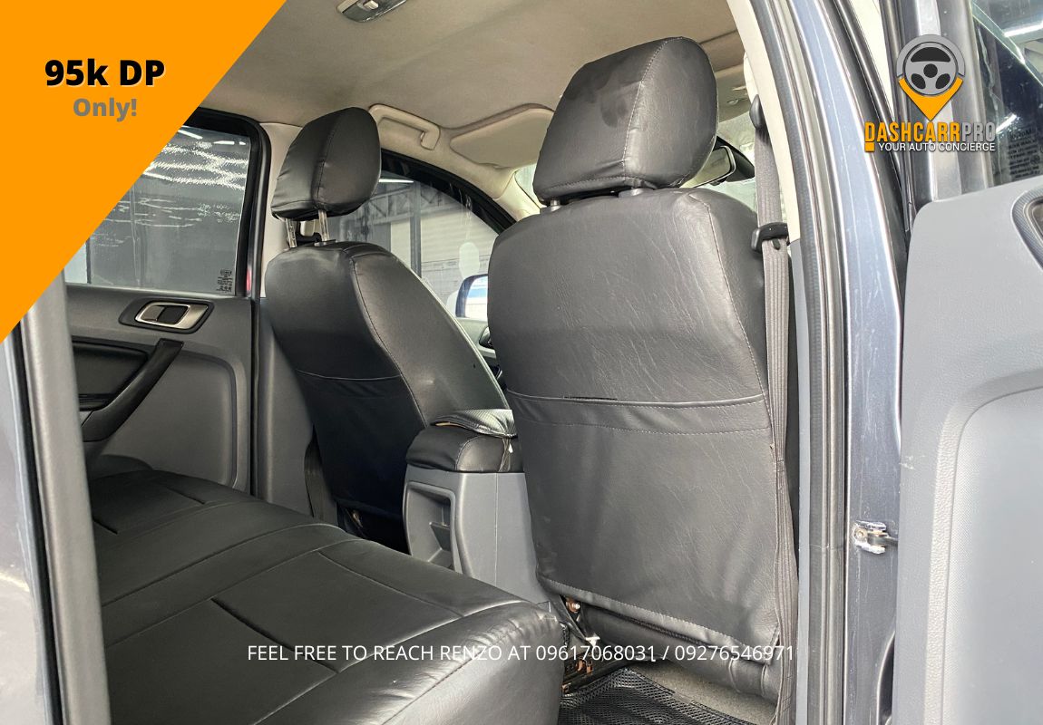 2017 Ford Ranger FX4 2.2 AT
