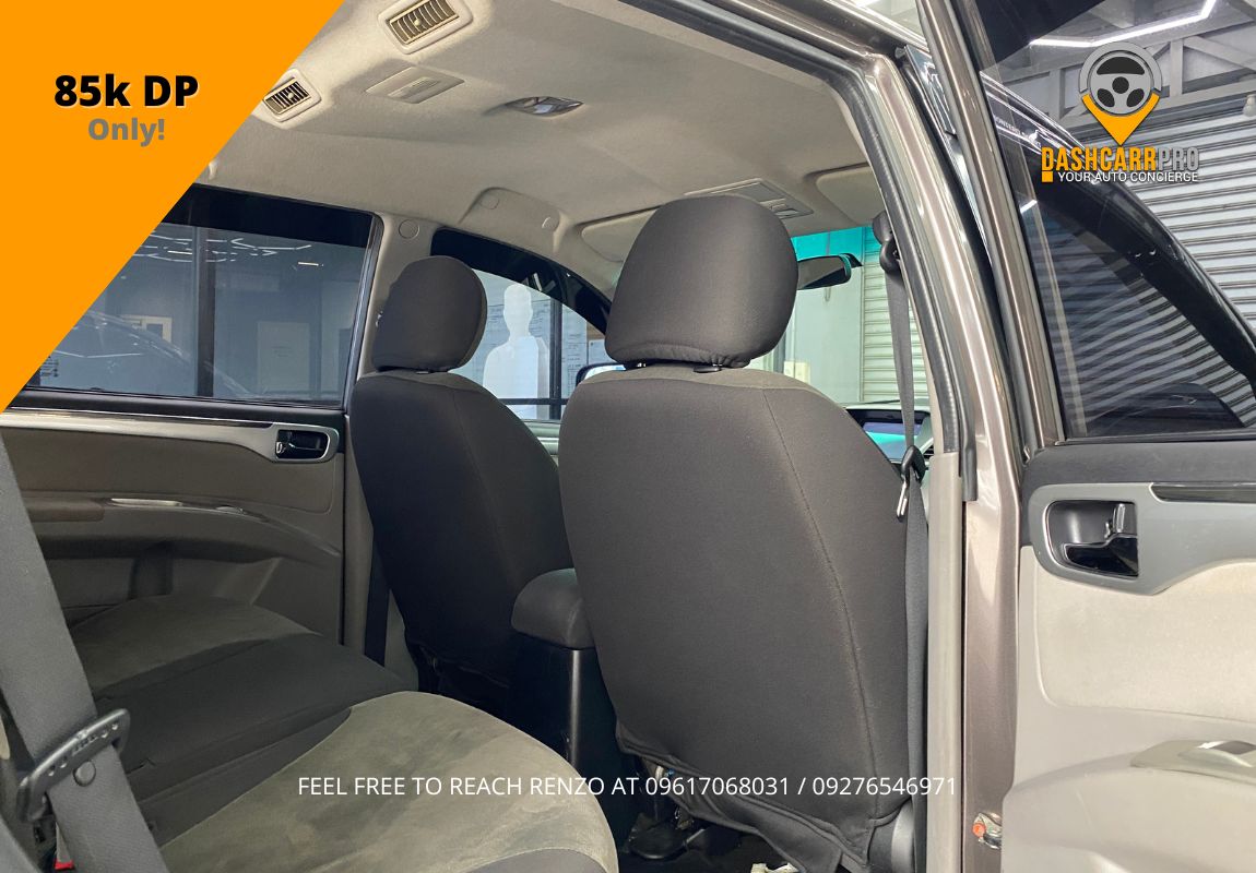 2012 Mitsubishi Montero Sport GLS AT
