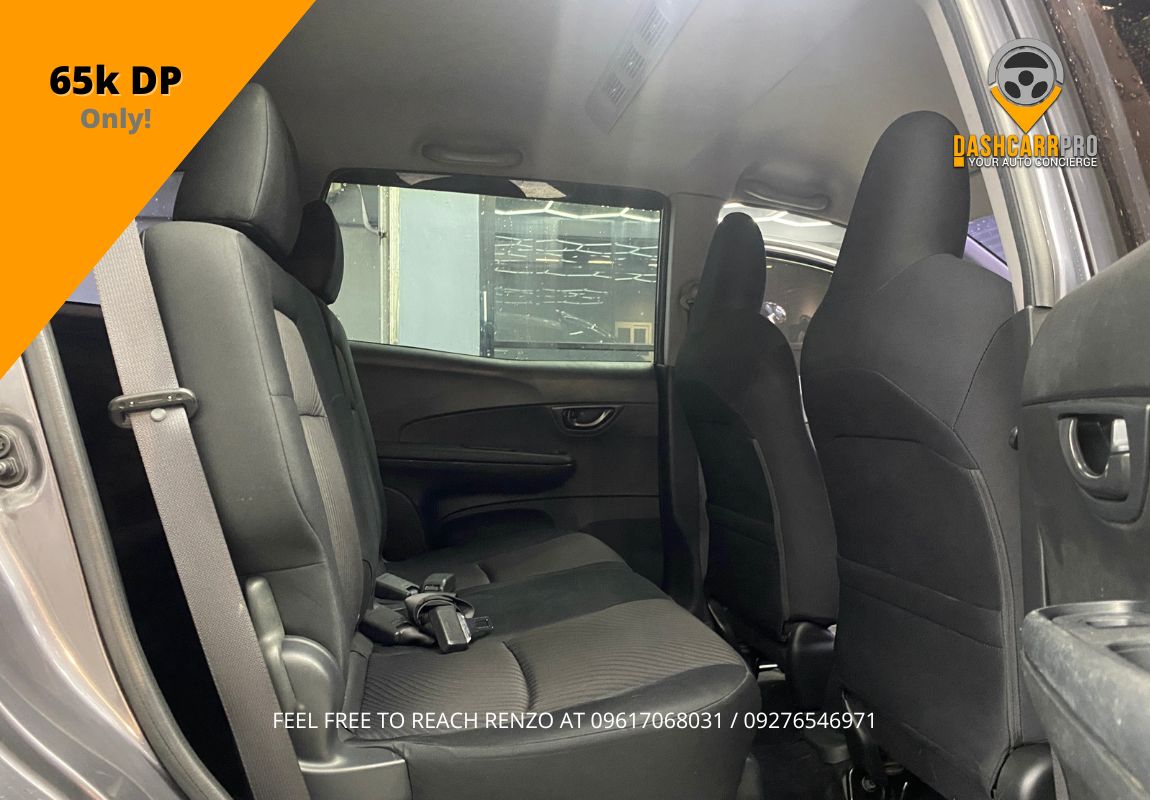 2016 Honda Mobilio Automatic