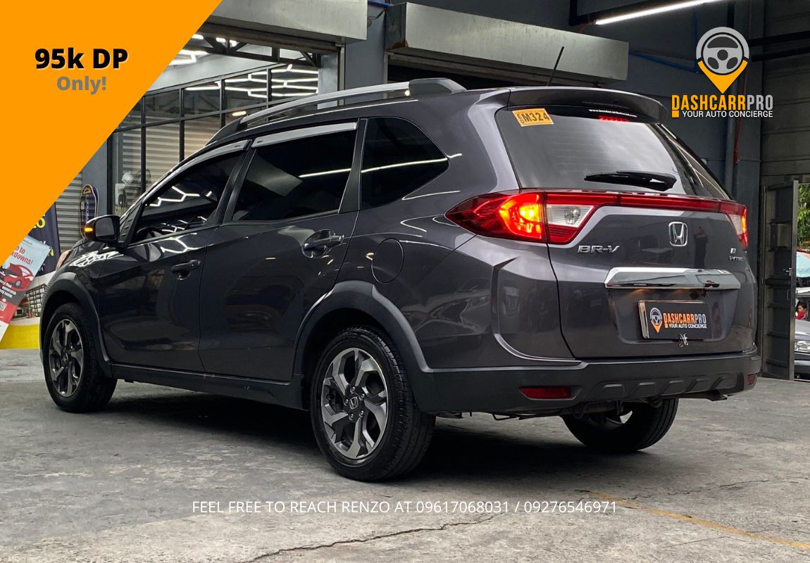 2017 Honda BRV Automatic
