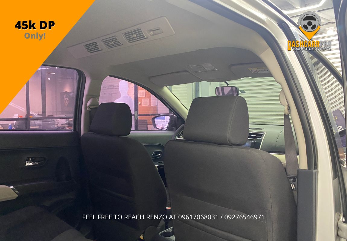 2019 Toyota Rush 1.5 G Automatic