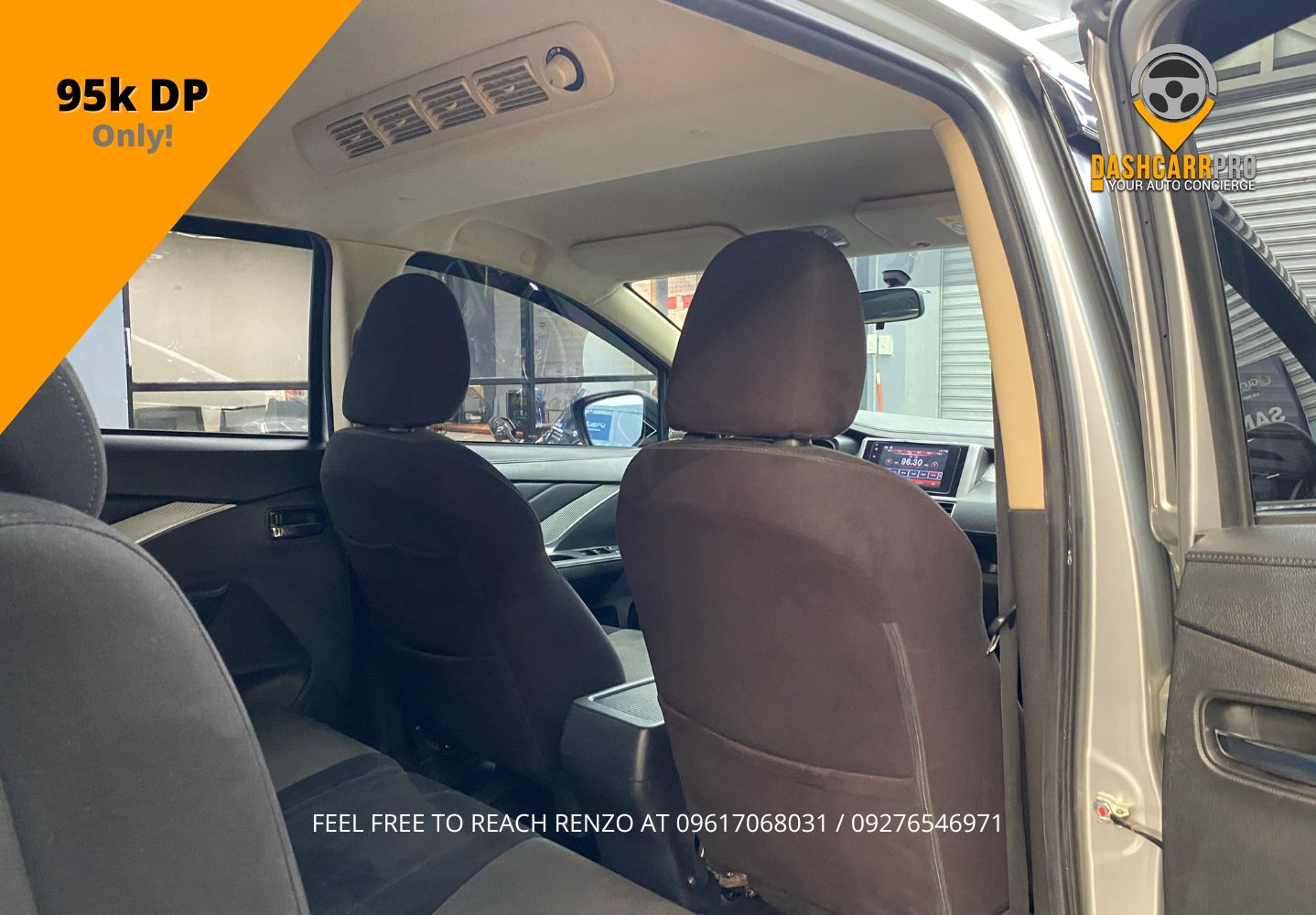 2019 Mitsubishi Xpander GLS Automatic