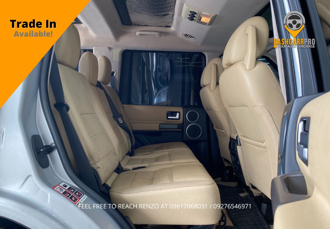 2005 Land Rover LR3 Automatic