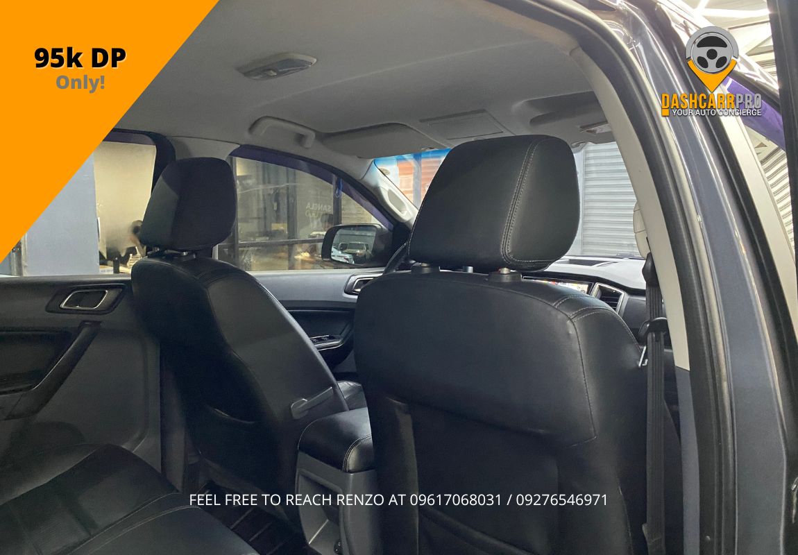 2018 Ford Ranger 2.2L 4x2 Automatic