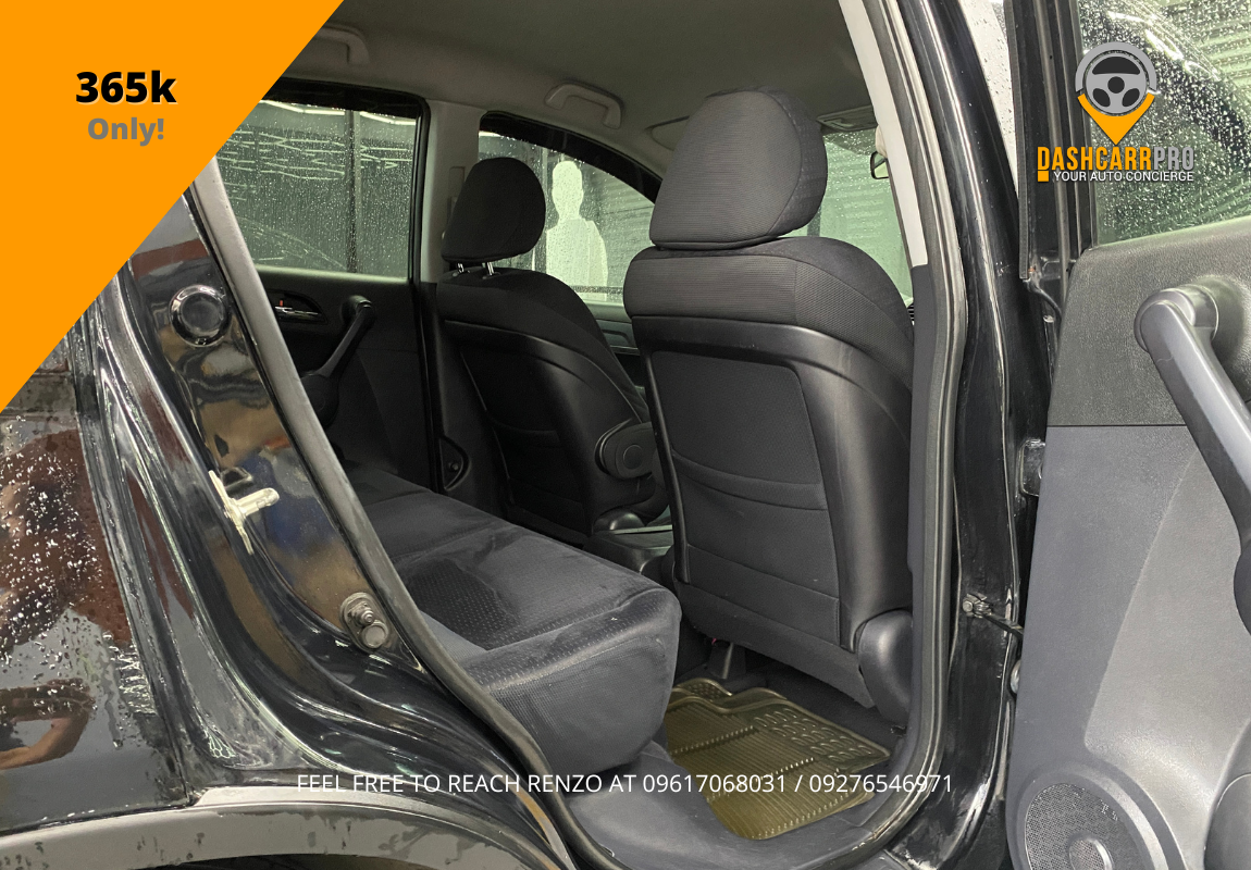 2009 Honda CRV Automatic