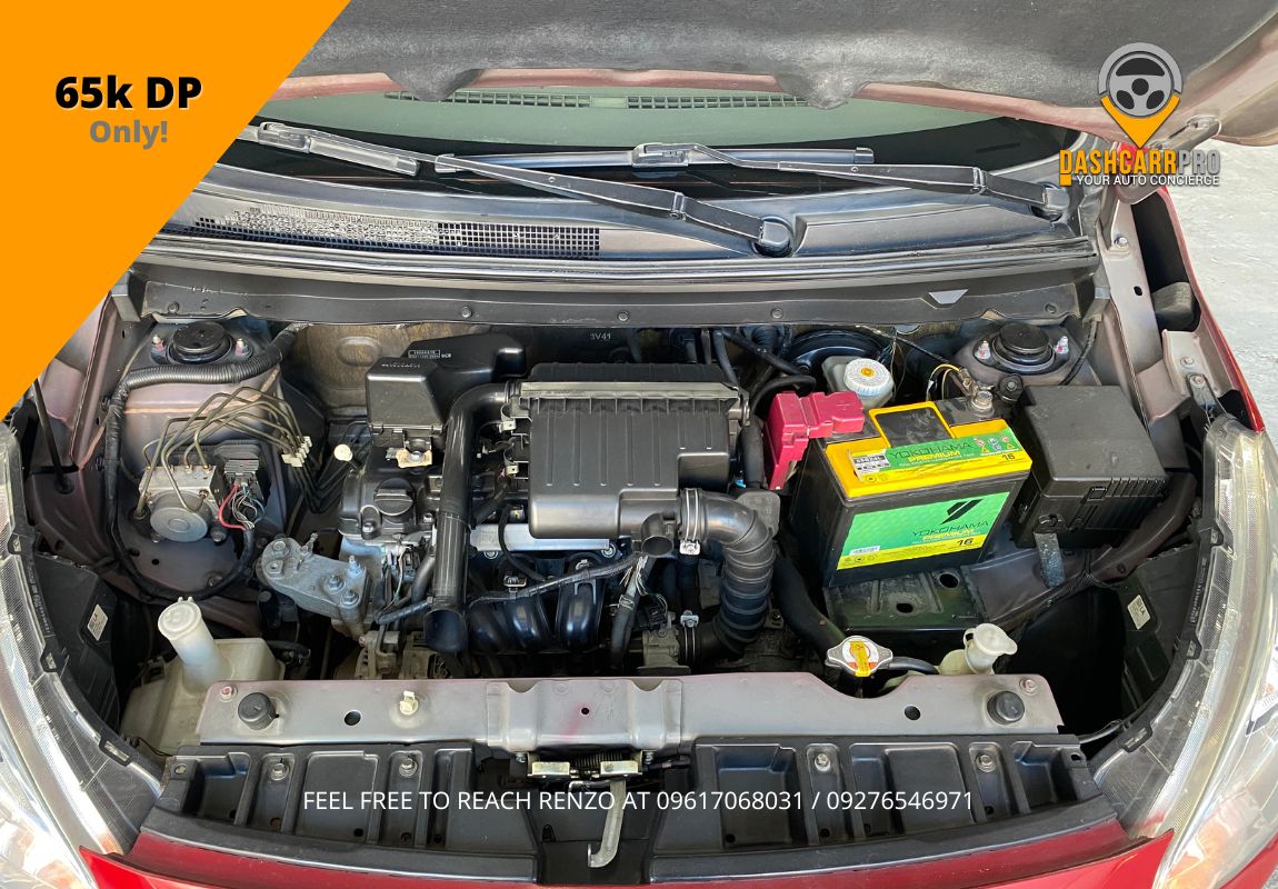 2019 Mitsubishi Mirage G4 GLS Automatic