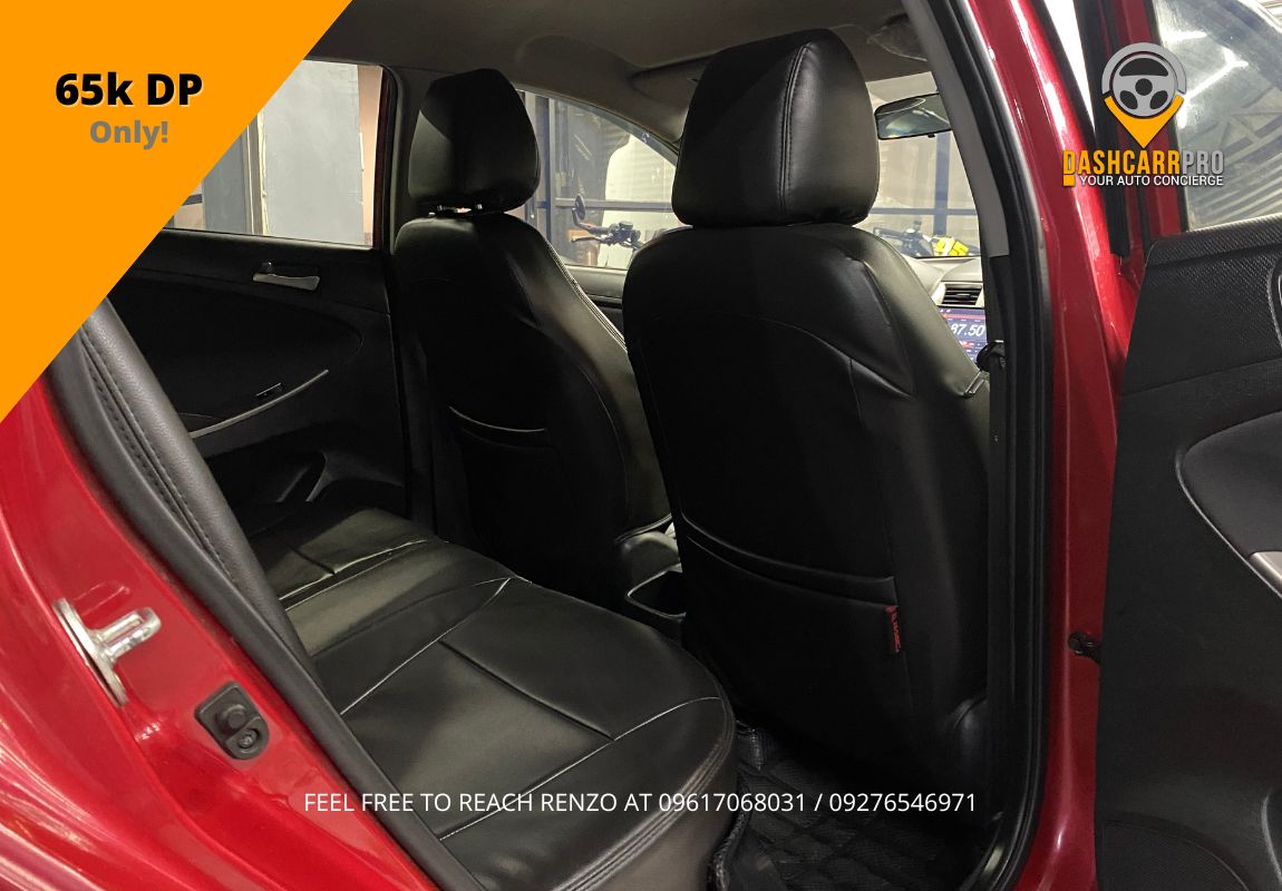 2016 Hyundai Accent Hatchback