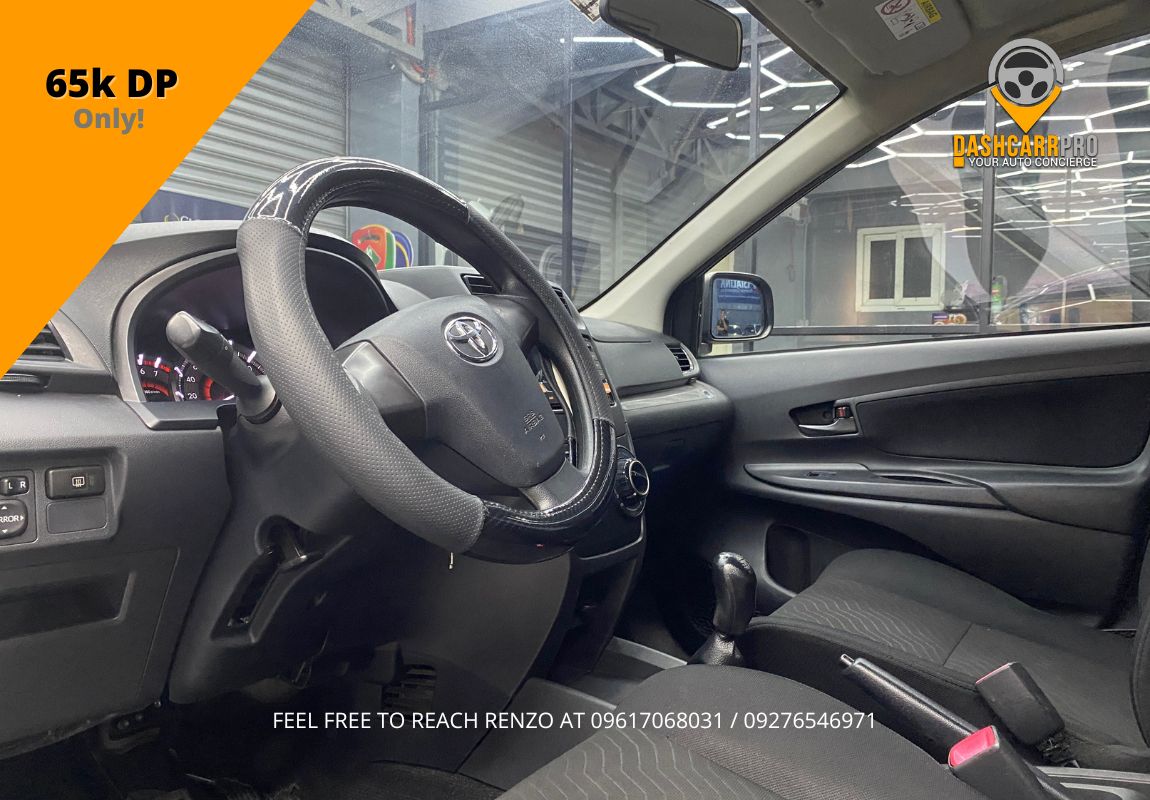 2018 Toyota Avanza 1.3 MT