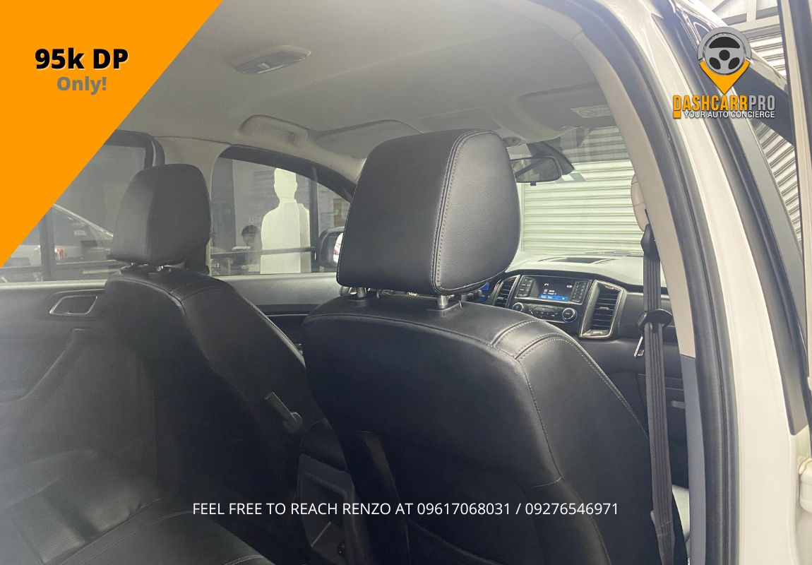 2018 Ford Ranger 2.2L 4x2 AT