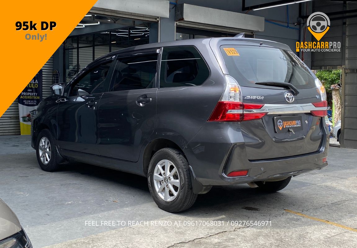 2022 Toyota Avanza 1.3E AT