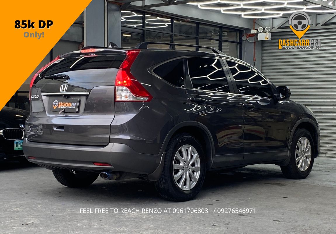 2015 Honda CRV