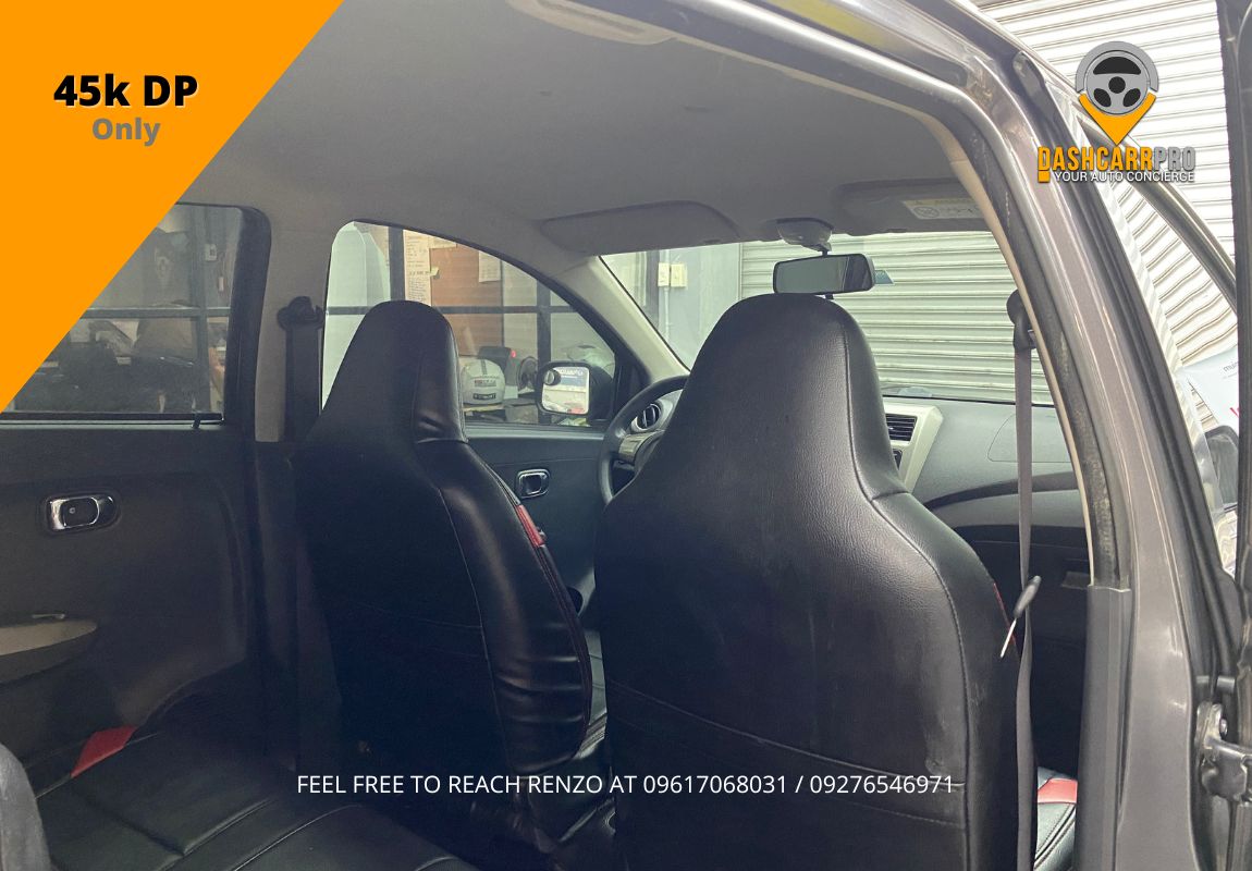2017 Toyota Wigo 1.0 G MT