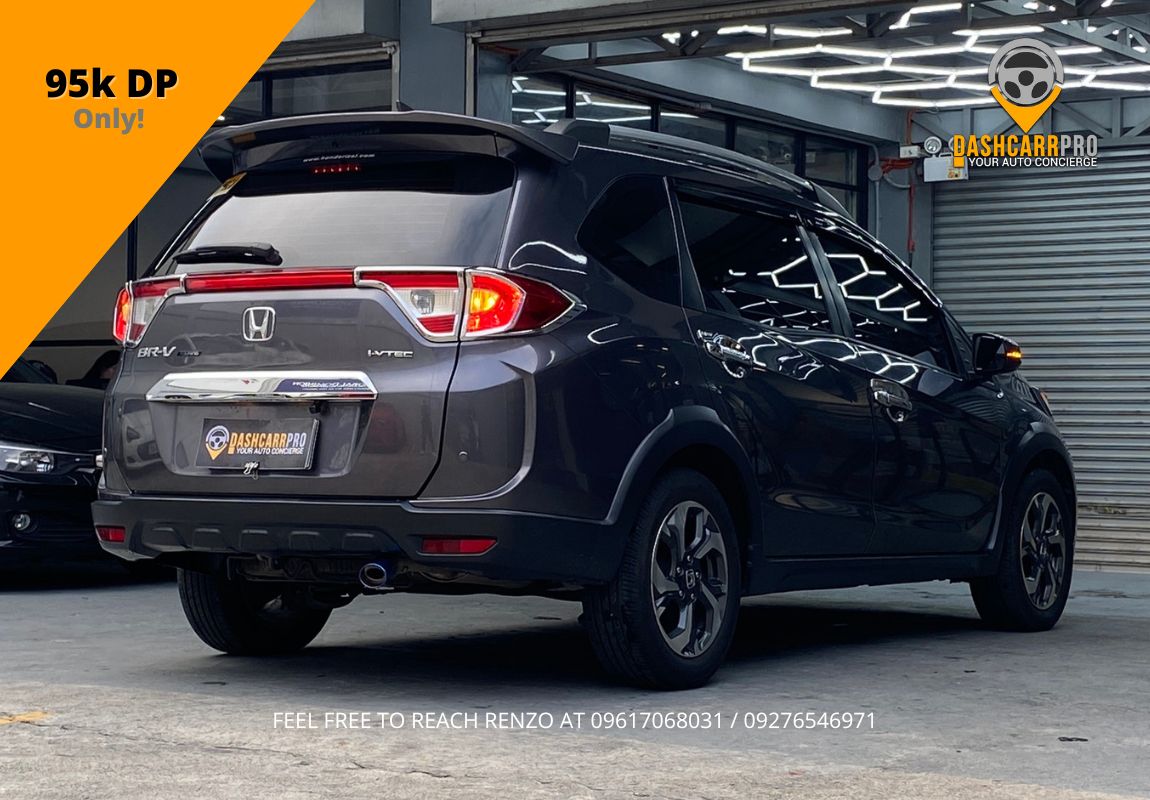 2018 Honda BRV