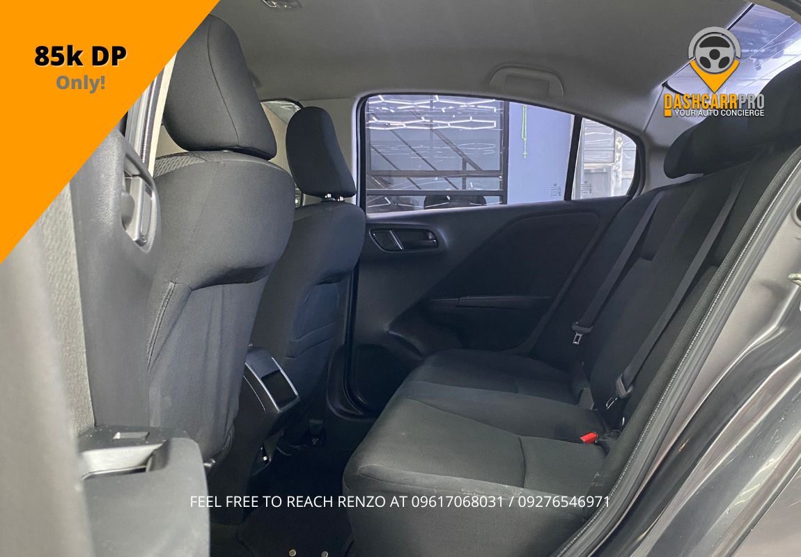 2019 Honda City Automatic