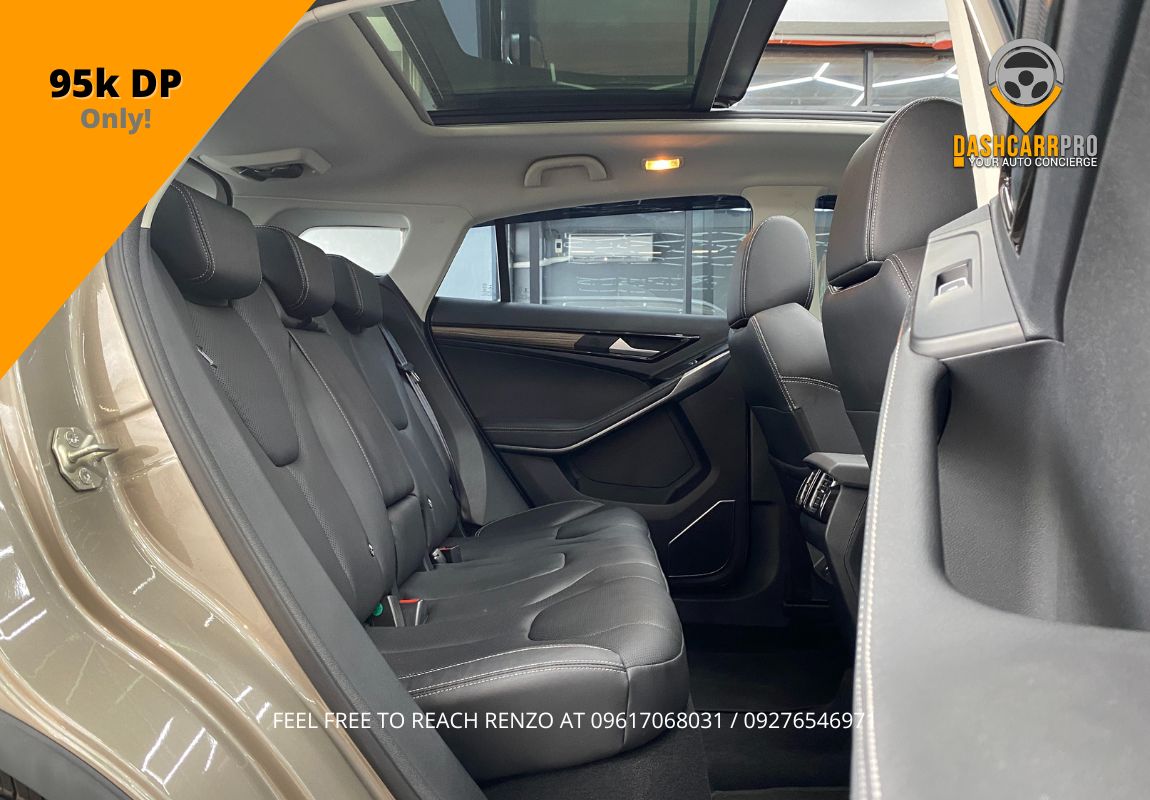 2023 Ford Territory Titanium Automatic
