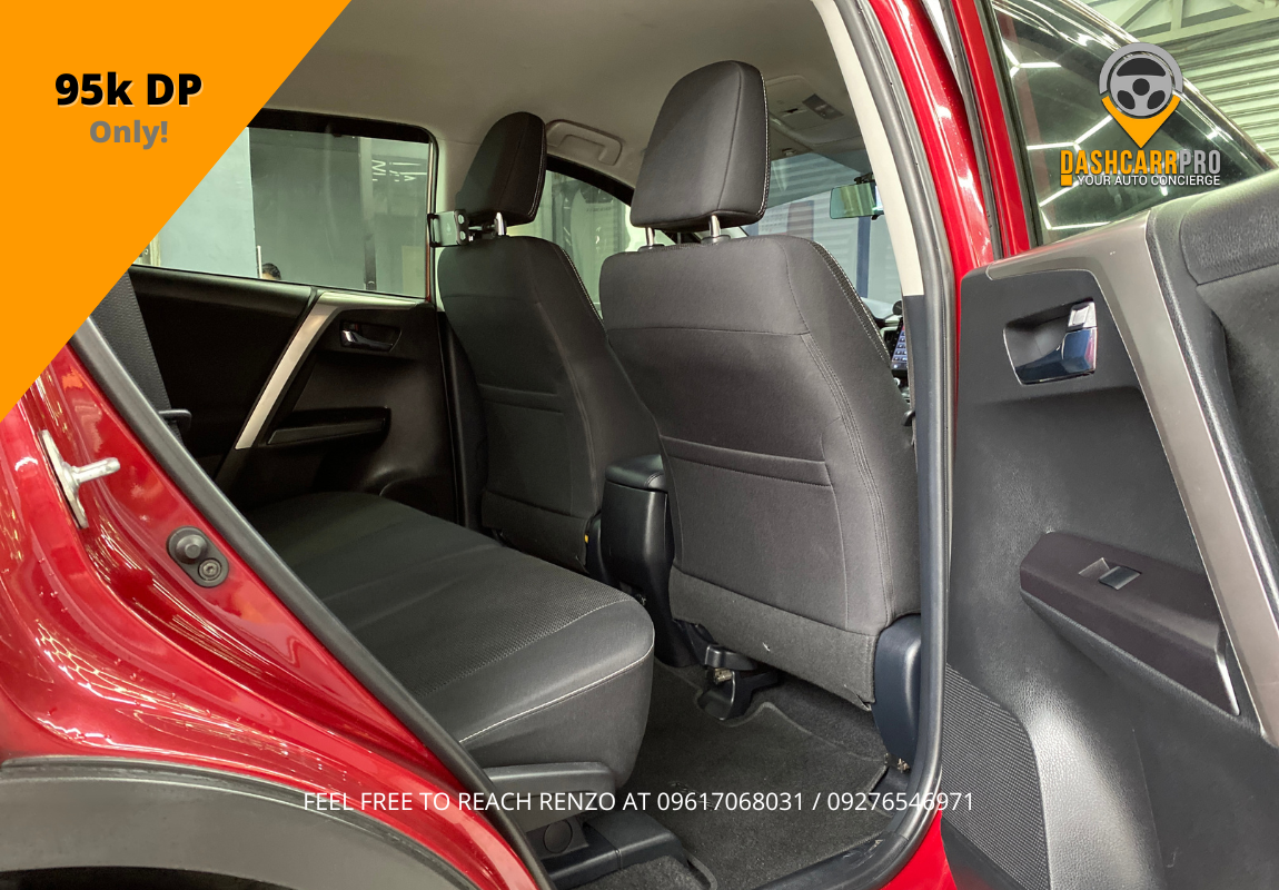 2018 Toyota RAV4 4x2