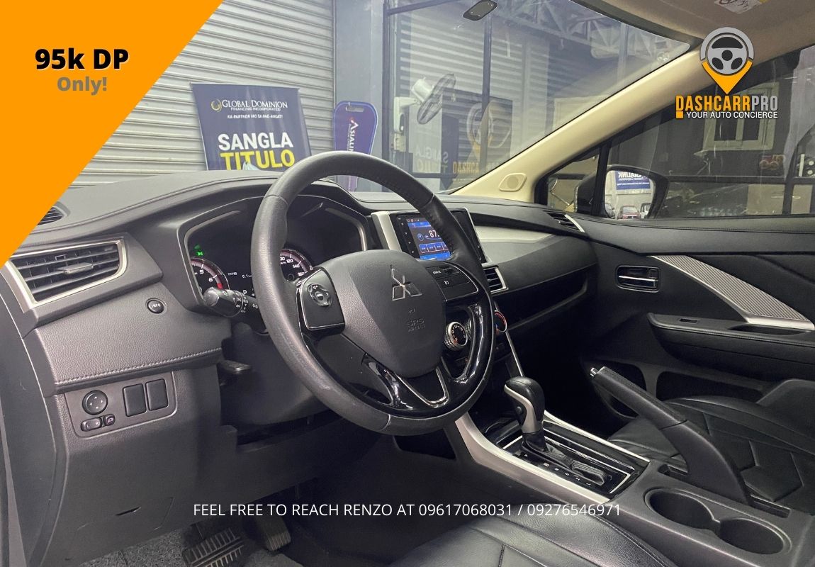 2019 Mitsubishi Xpander GLS 1.5 Automatic