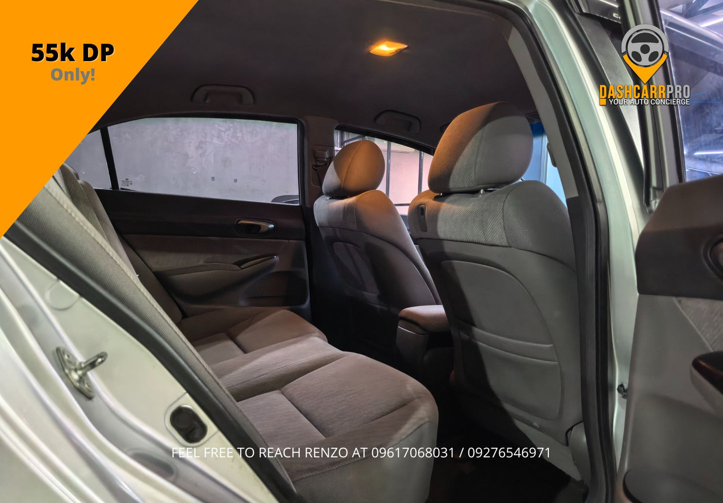 2010 Honda Civic Automatic