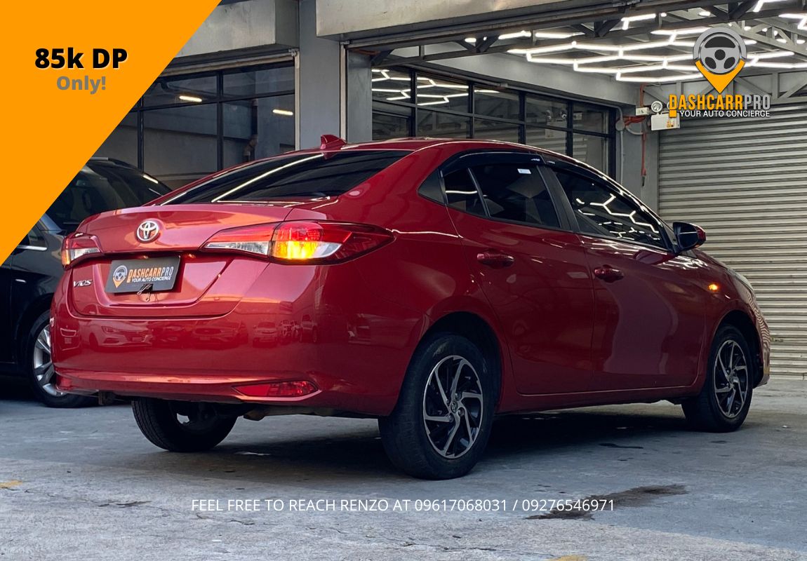 2022 Toyota Vios 1.3 XLE CV AT