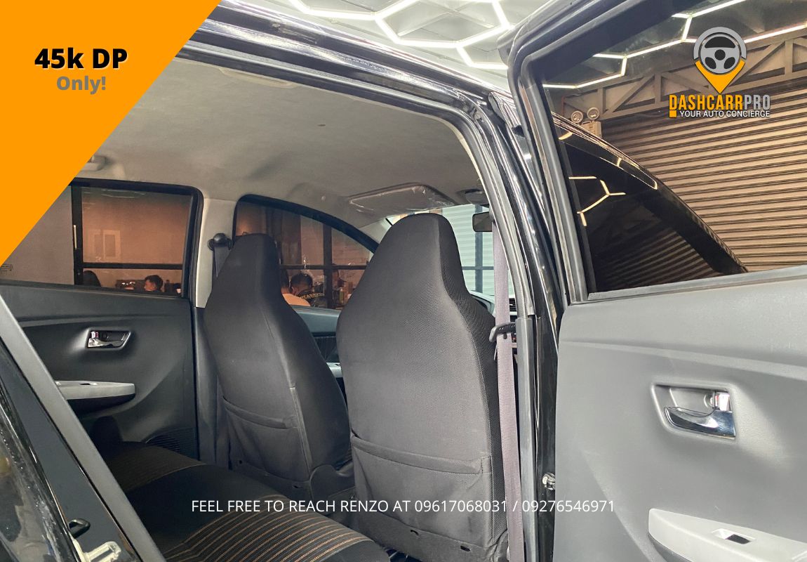 2017 Toyota Wigo 1.0G AT