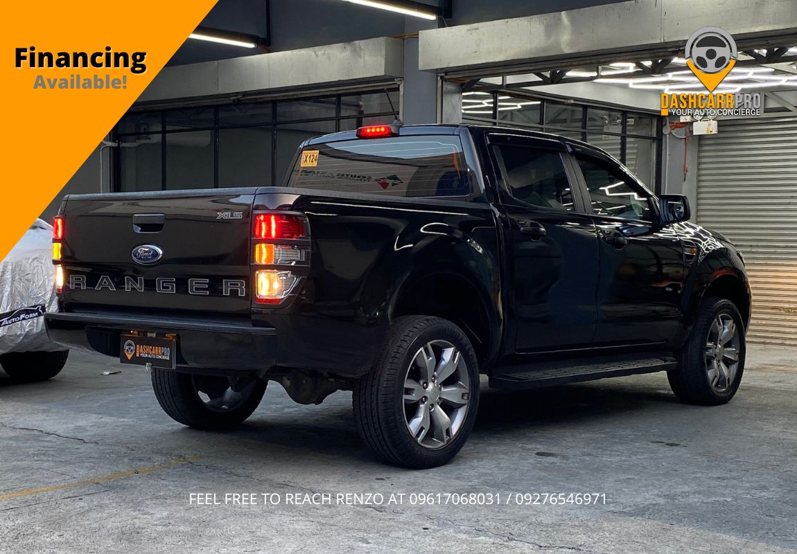 2022 Ford Ranger XLS