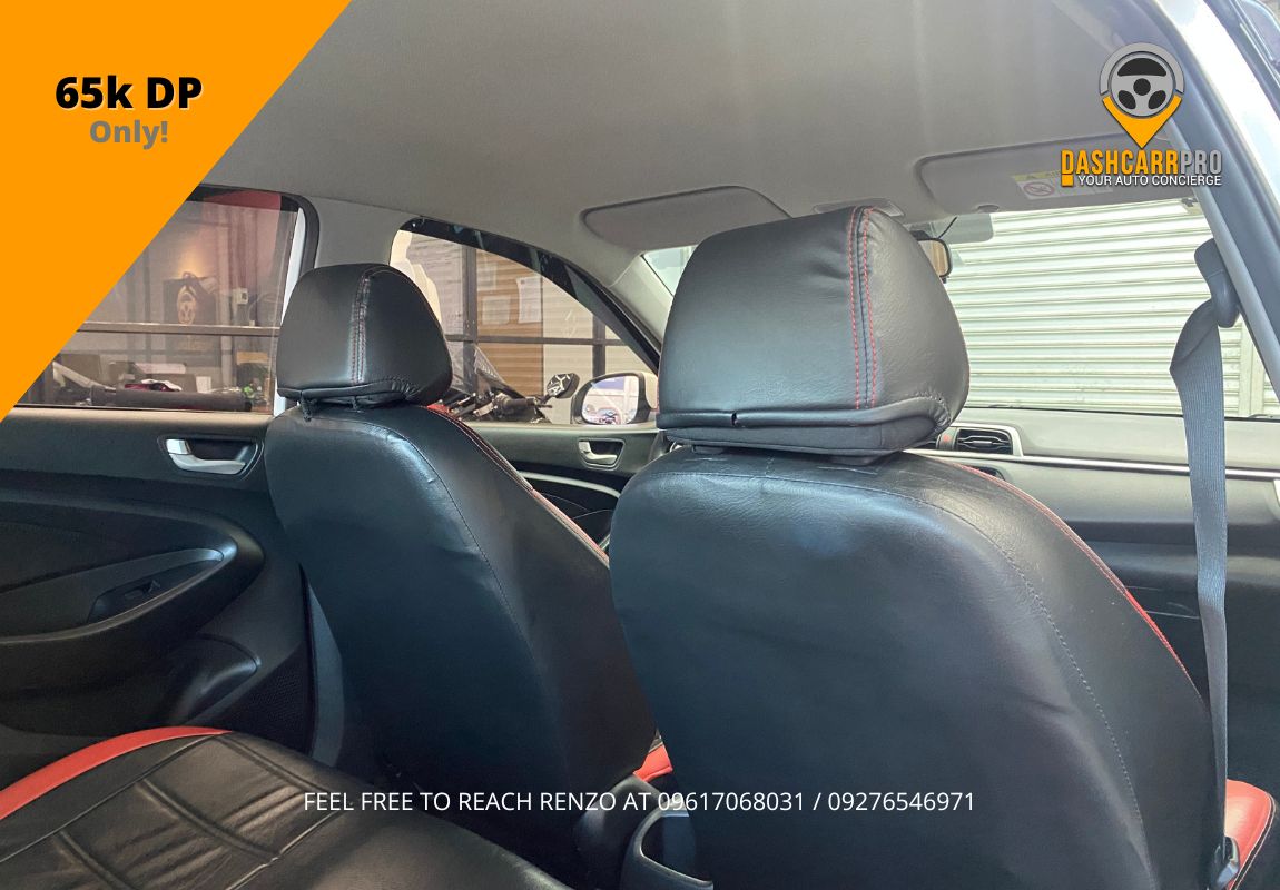 2019 Hyundai Reina 1.4 GL 4A