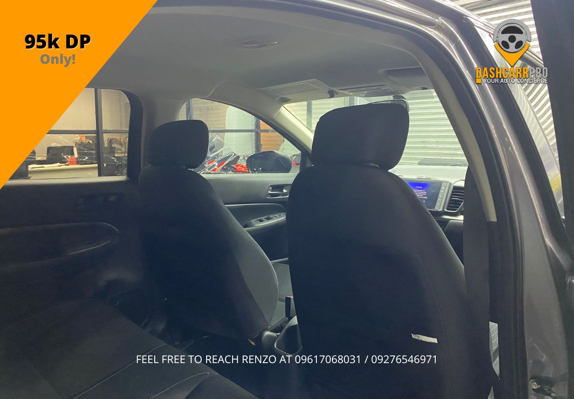 2021 Honda City Automatic