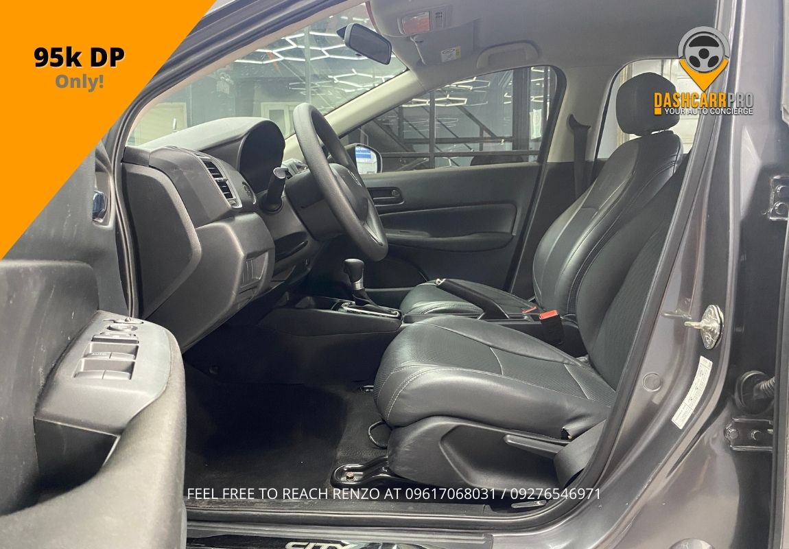 2021 Honda City Automatic