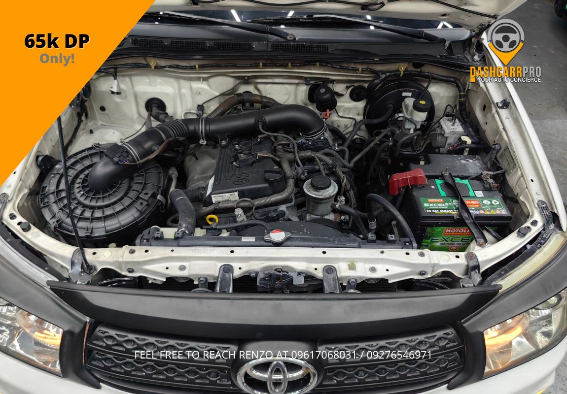 2010 Toyota Fortuner 4x2 Automatic