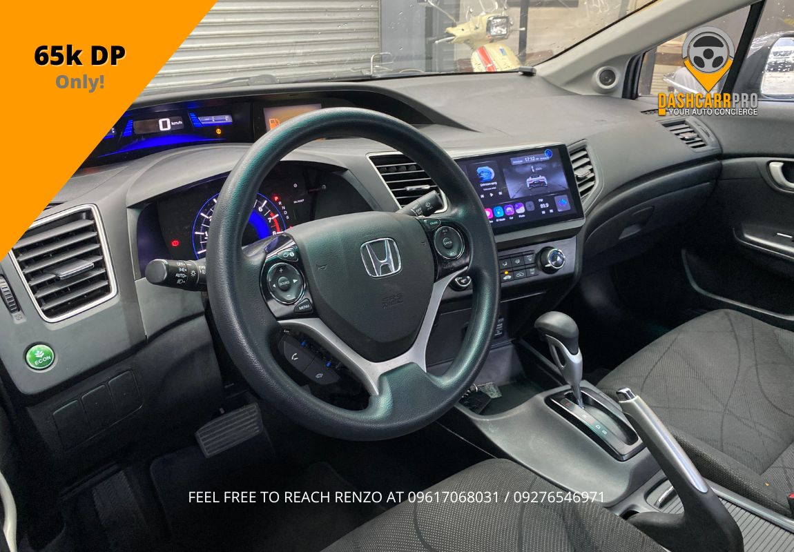 2015 Honda Civic Automatic
