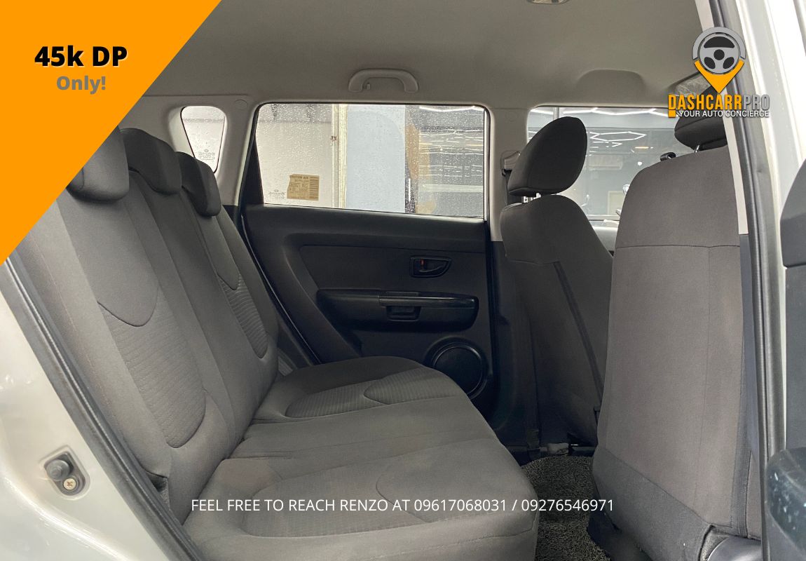 2013 Kia Soul Automatic
