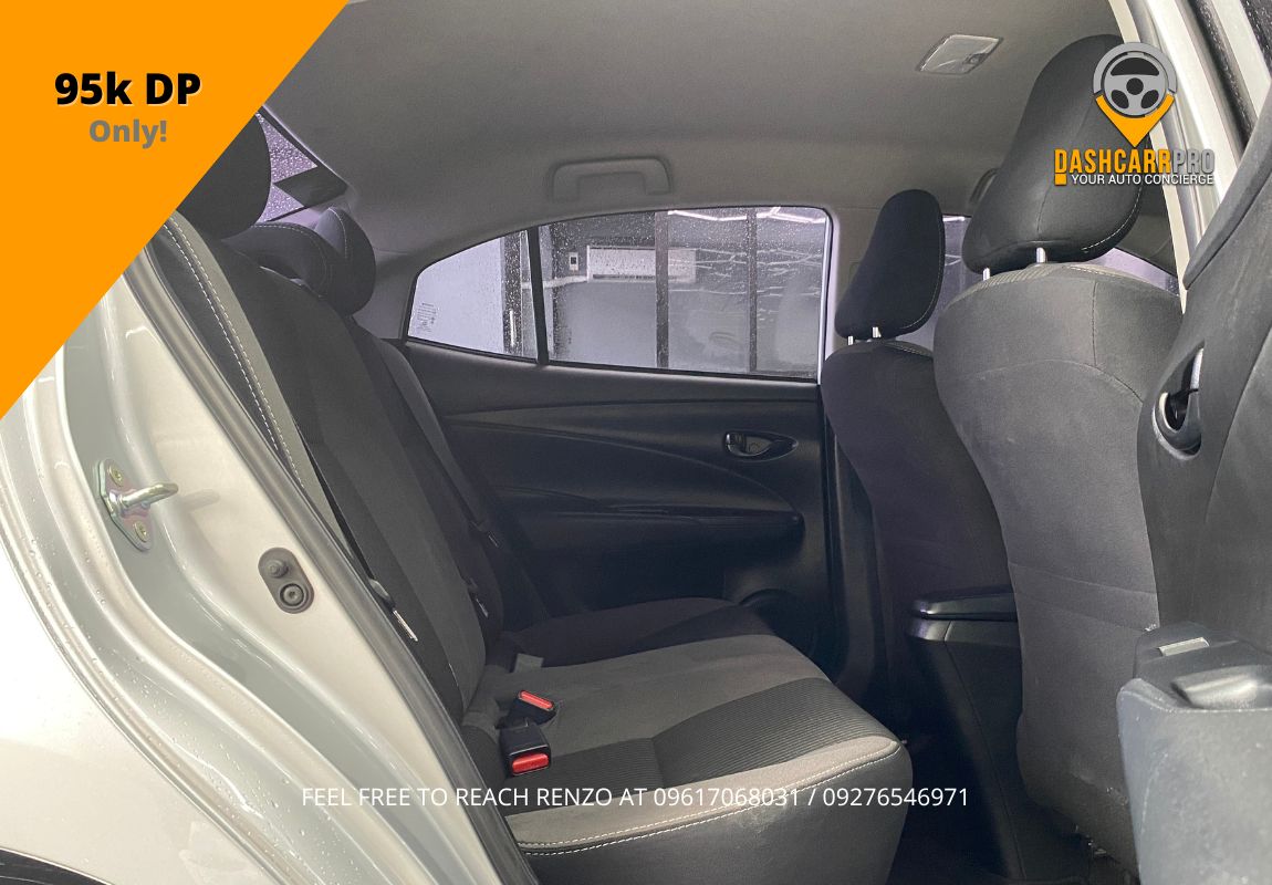 2025 Toyota Vios 1.3 XLE CVT