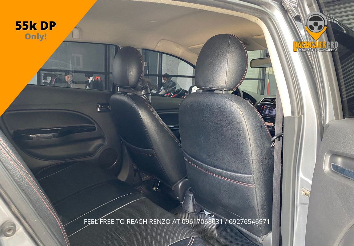 2019 Mitsubishi Mirage G4 GLS Automatic