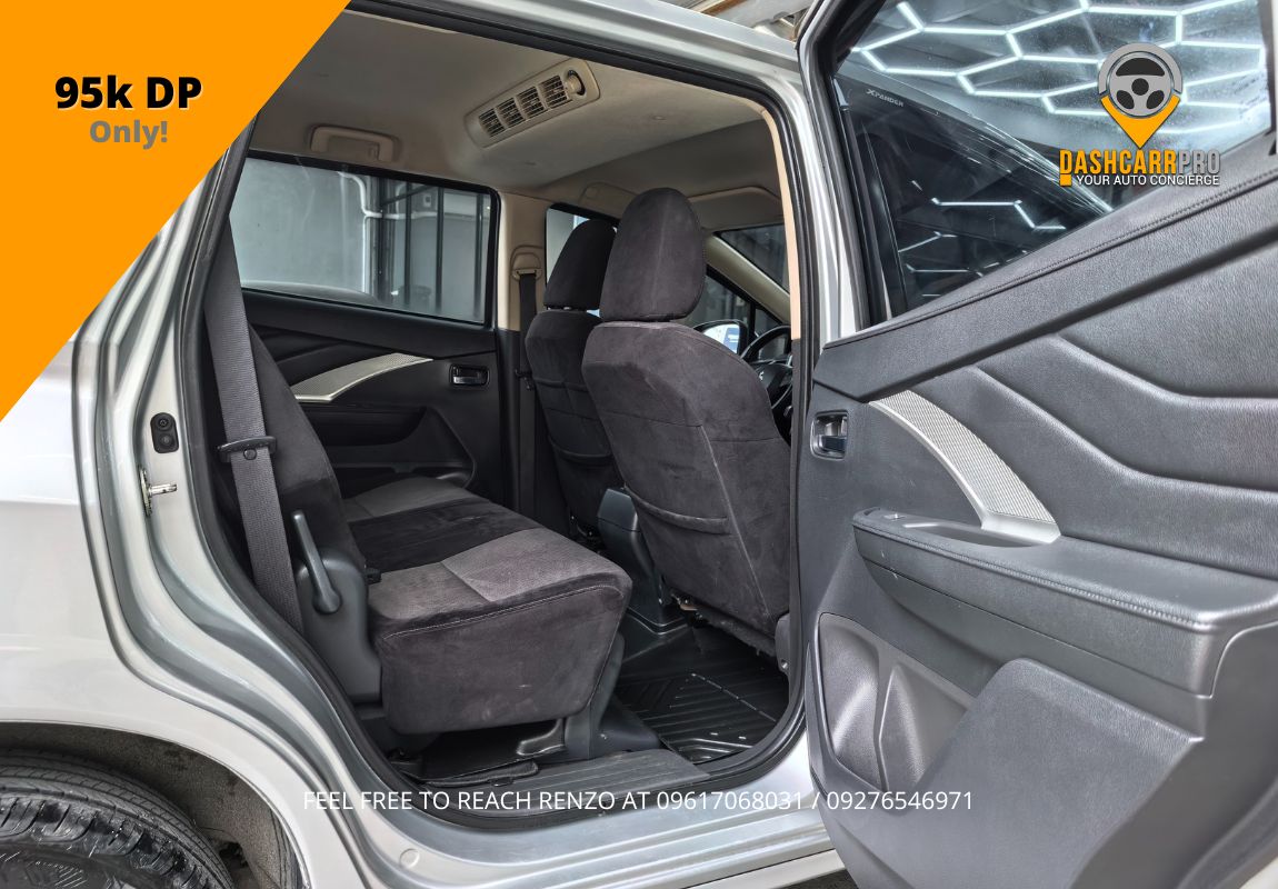 2019 Mitsubishi Xpander Automatic