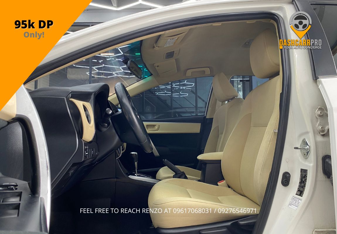 2019 Toyota Corolla Altis 1.6 G AT