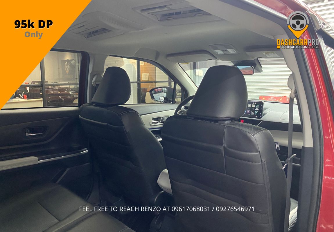 2023 Toyota Veloz 1.5 CVT