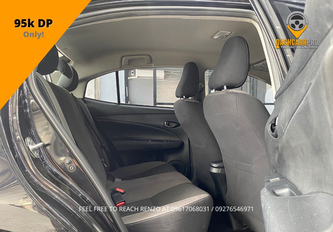 2024 Toyota Vios 1.3 XLE CVT