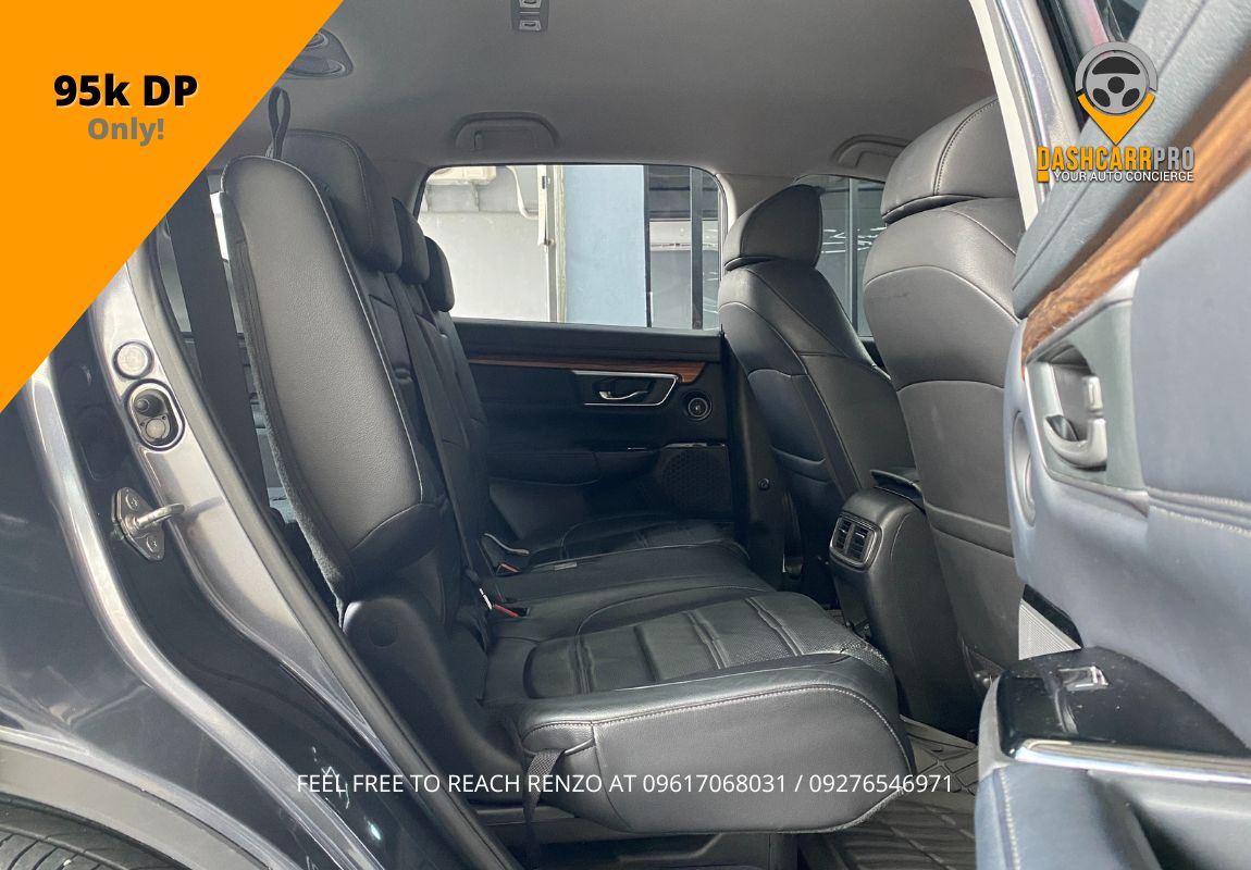 2022 Honda CRV Automatic