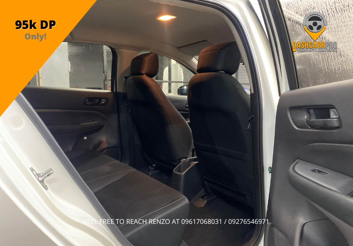 2024 Honda City S CVT Automatic