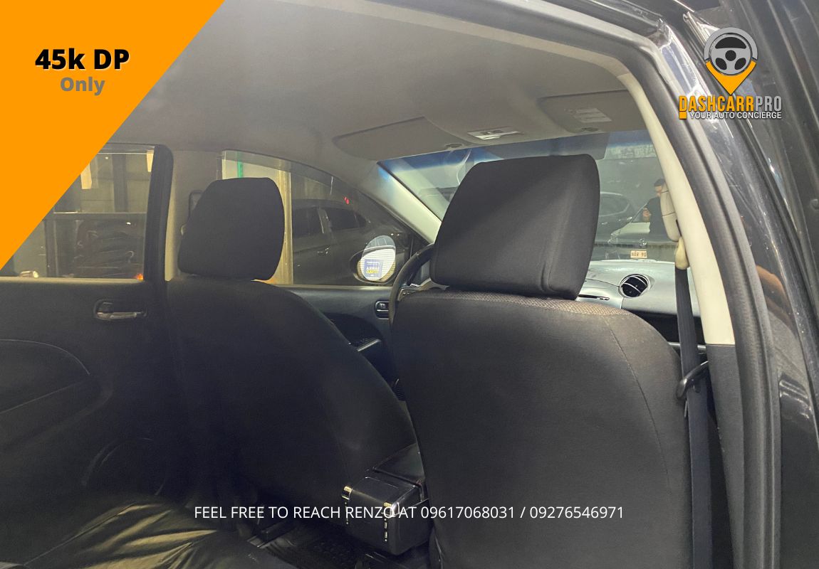 2011 Mazda 2 5DR Automatic