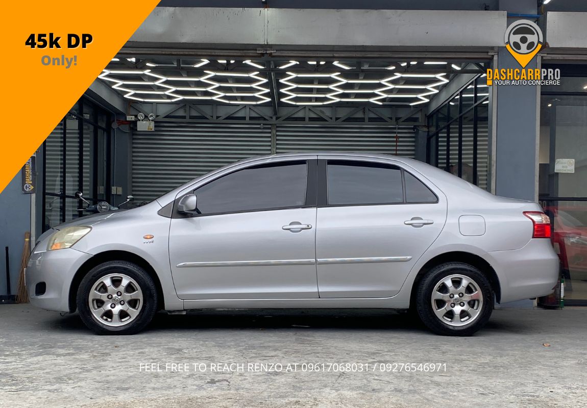 2012 Toyota Vios 1.3 E AT
