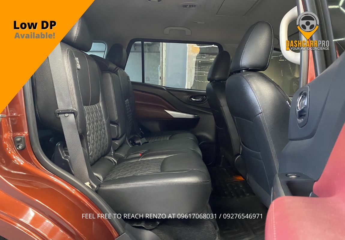 2022 Nissan Terra VL 2.5 4x4
