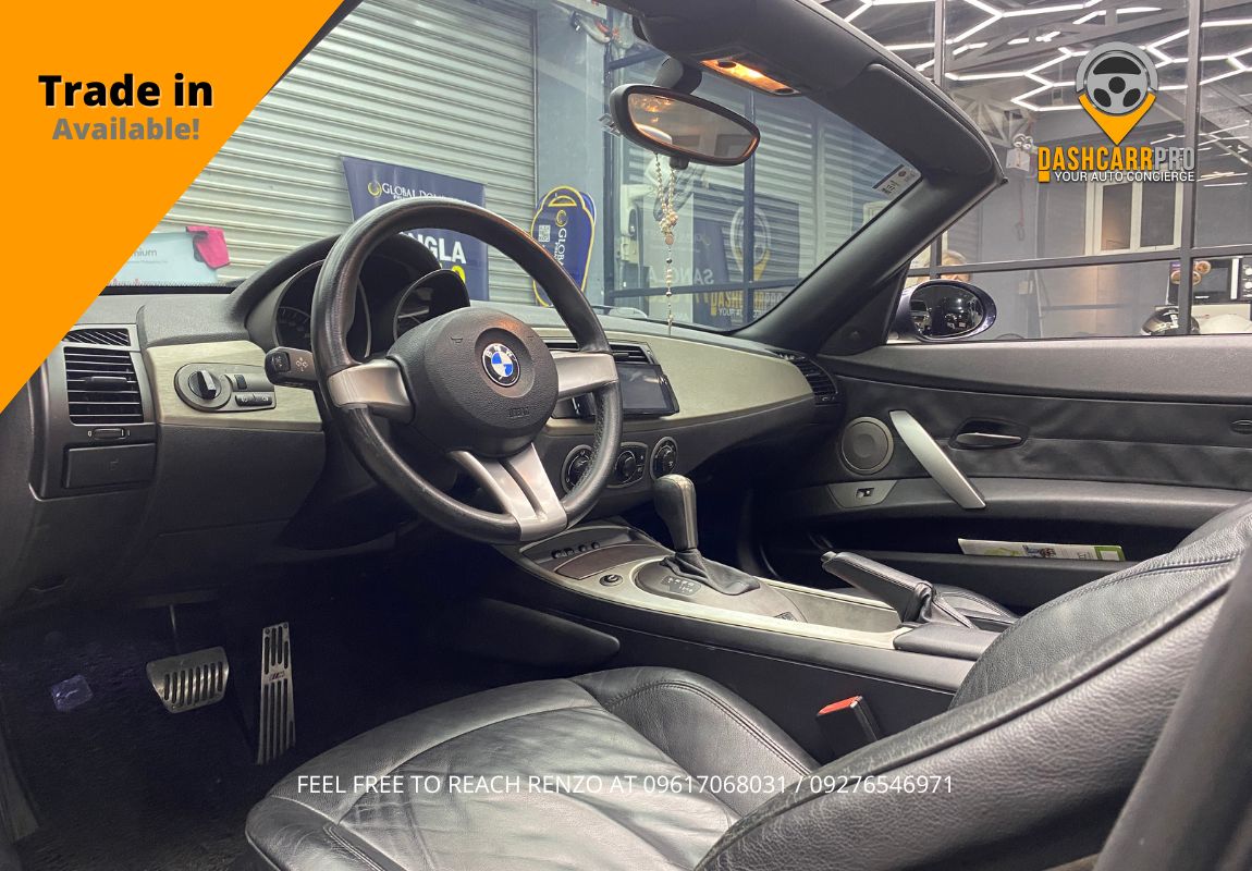 2006 BMW Z4