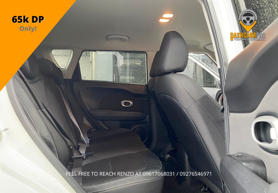 2015 Kia Soul LX Automatic