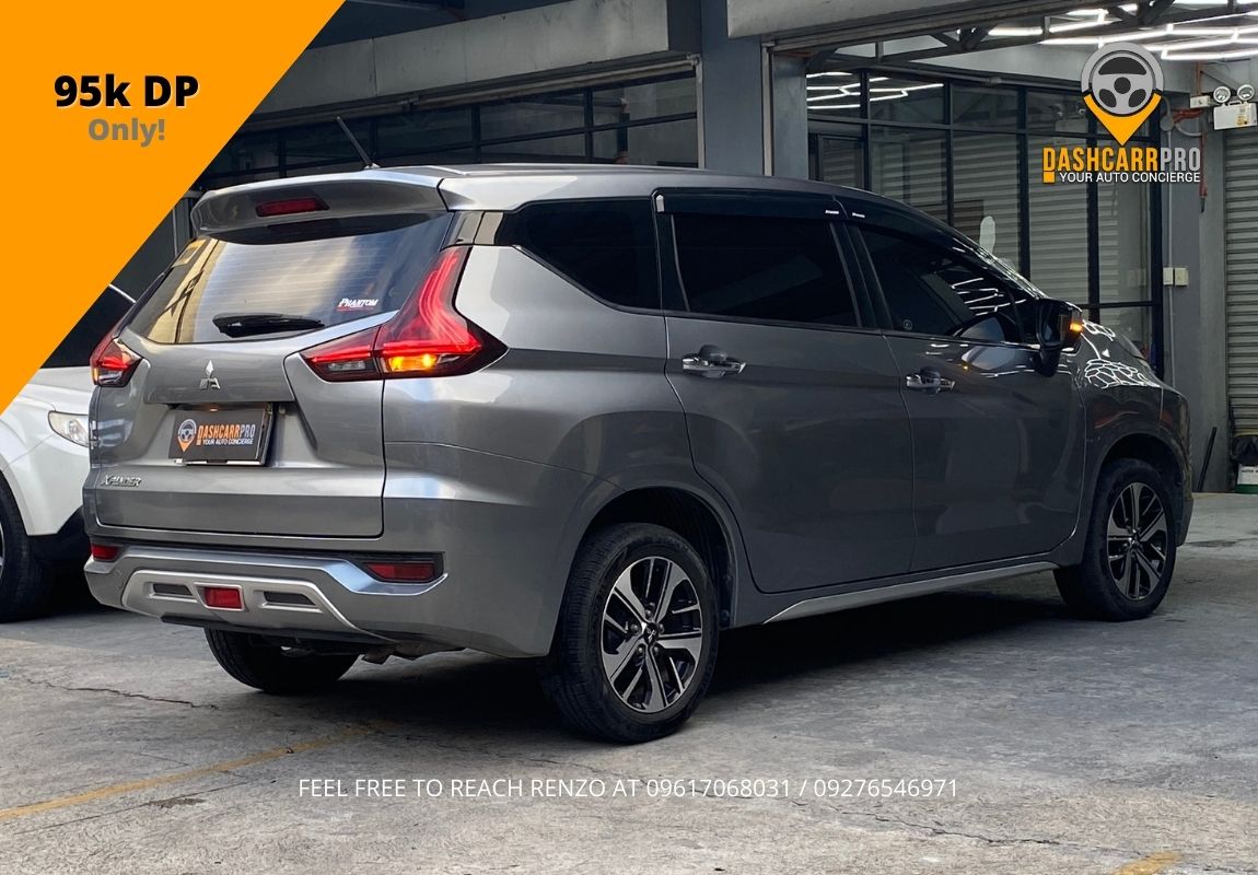 2019 Mitsubishi Xpander GLS 1.5 Automatic